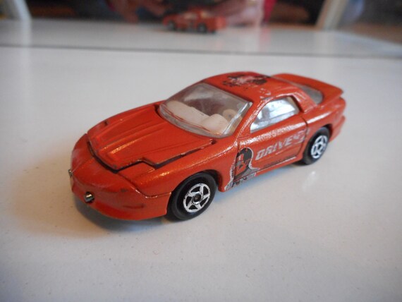 majorette pontiac firebird