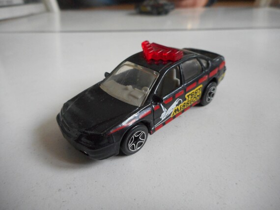 matchbox chevrolet impala