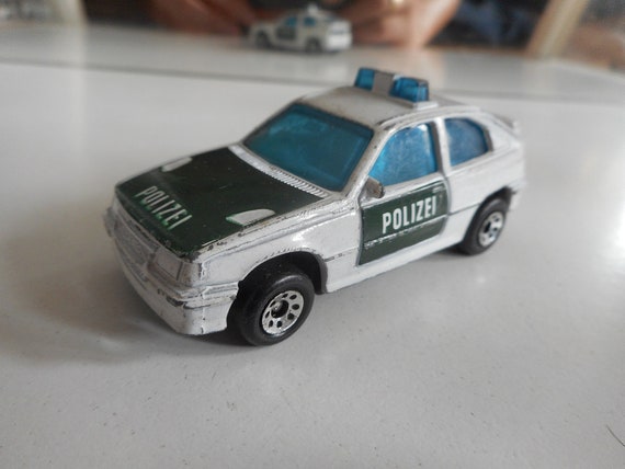 matchbox vauxhall astra gte 1985