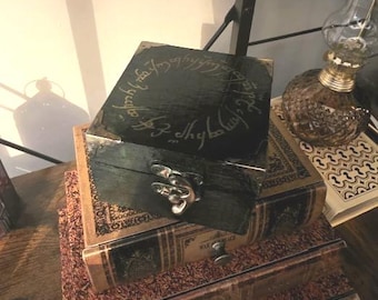 Elvish fantasy box