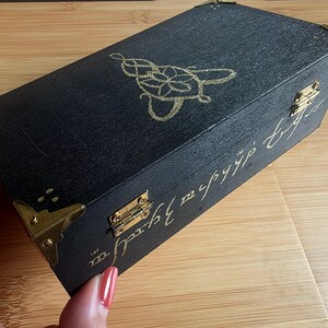 Lord of the rings ring box image 5