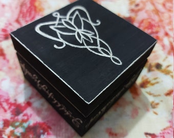 Lord of the rings ring box