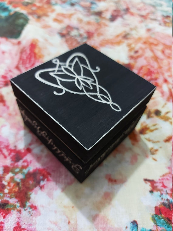 Lord of the rings ring box