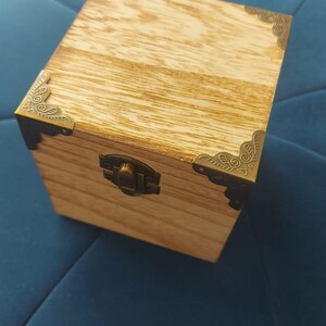 Lord of the rings ring box Box e 10x 10 x 10 cm