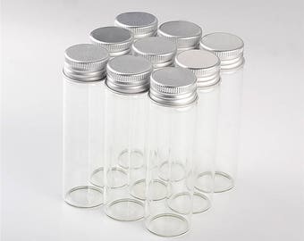 Everything Mary 1.5 Glass Bottles With Aluminum Lids 4pk