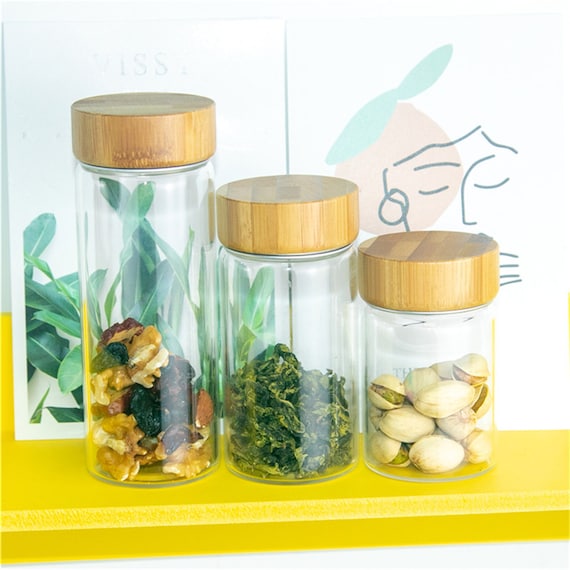 80ml/100ml Empty Glass Spice Jar with Plastic Cap - China Empty Spice Jar  with Plastic Cap and Glass Spcie Jar with Cap price