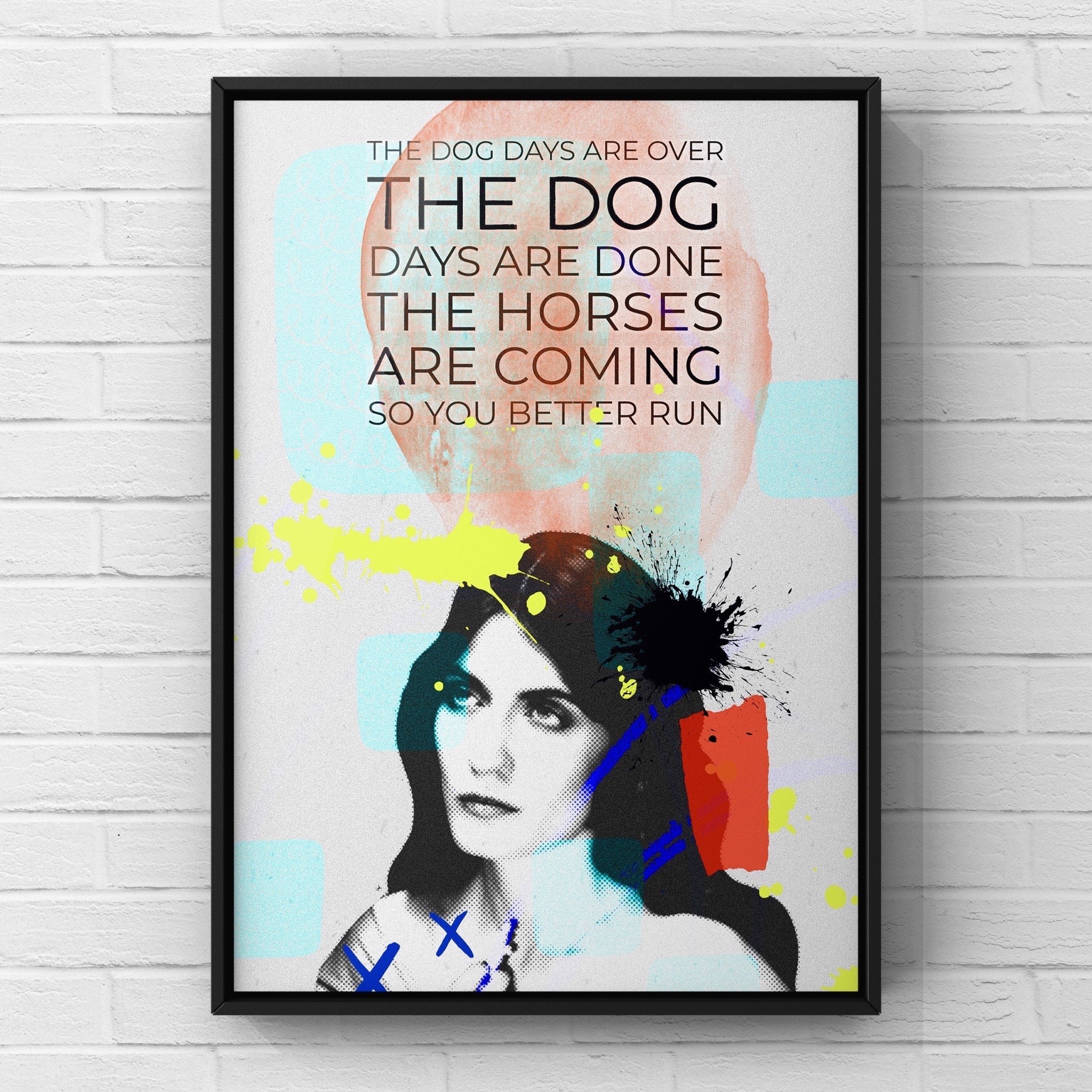 What Does Dog Days Are Over Song Mean