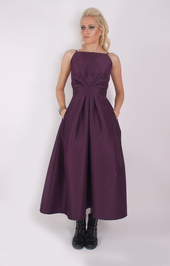 elegant midi dress for wedding