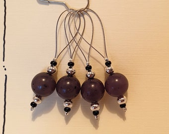 Handmade Stitch Markers