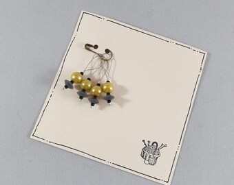 Handmade Stitch Markers