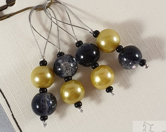 Handmade Stitch Markers