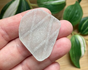 Patterned sea glass , patterned beach glass , scottish sea glass , sea glass patterned