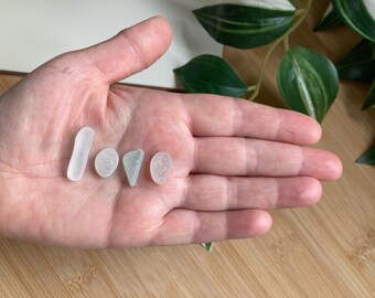 Sea glass love letters , glass love letters , love letters , Scottish sea glass