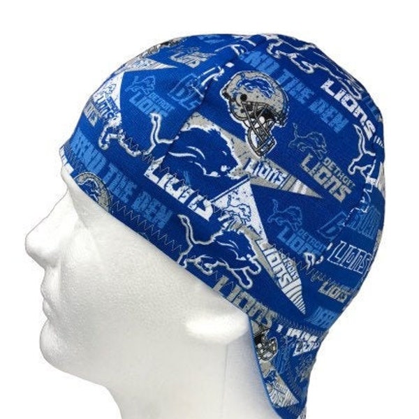 Welding Caps by Lori Etsy