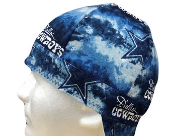 dallas cowboys welding cap