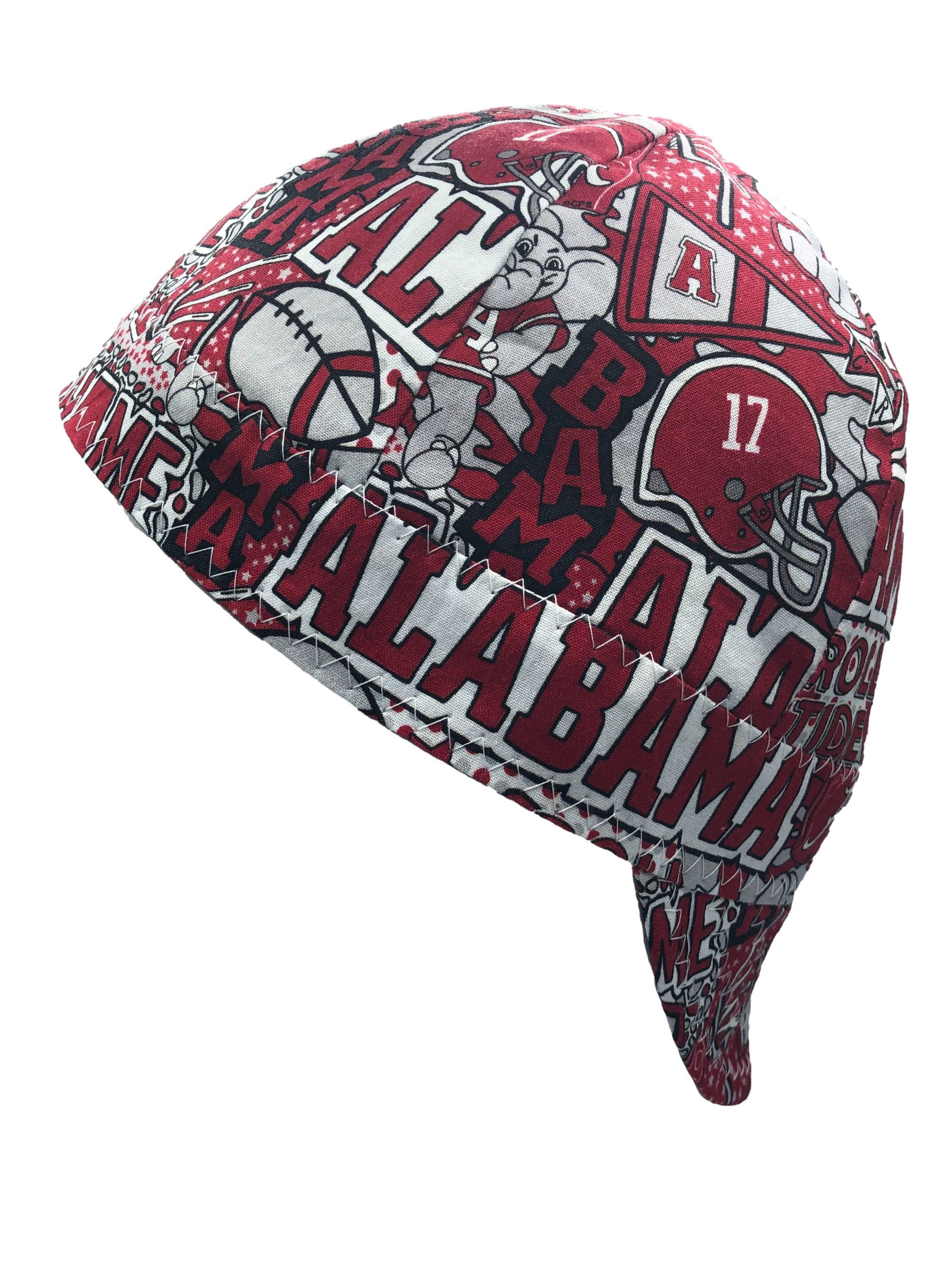 Welding Cap University of Alabama 