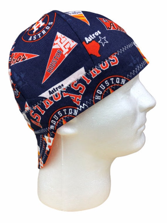 astros welding cap