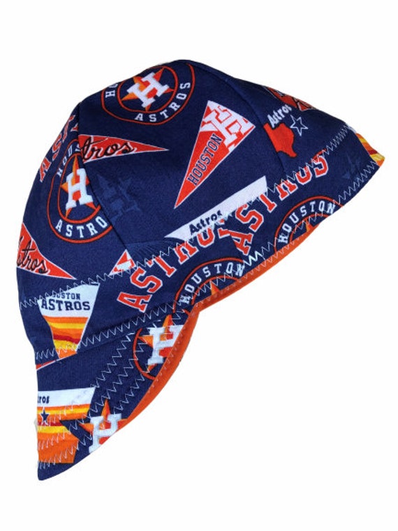 astros welding cap