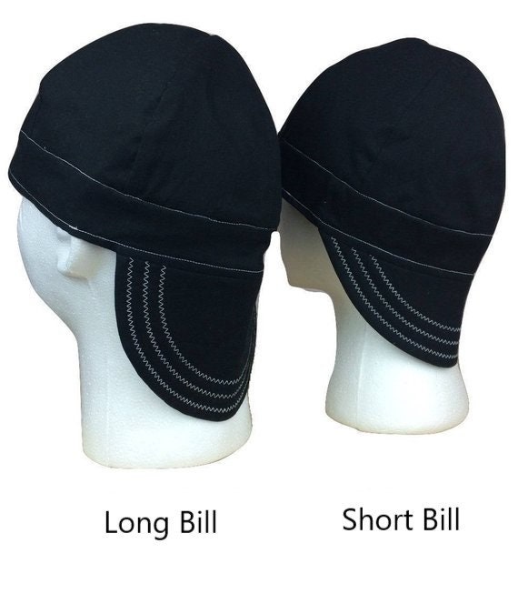 Welding Cap Indianapolis Colts NFL Handmade Reversible Hat by Etsy