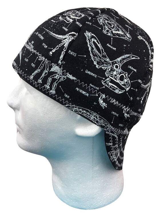 jack daniels welding cap