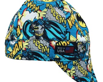 Batman Welding Cap | Etsy Canada
