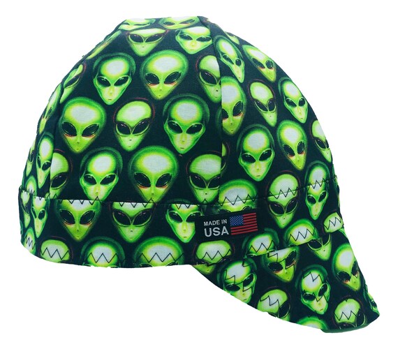 Welding Cap Aliens Take Me to Your 