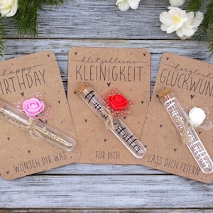 Wunscherfüller Geldgeschenk | Geldgeschenk Geburtstag | Geldgeschenk Hochzeit