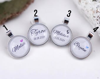 Personalized keychains | Keychains with names | Keychains with names