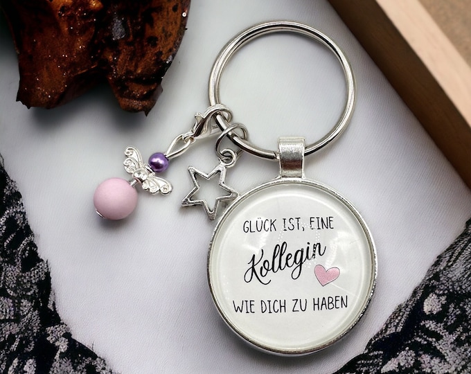 Glück Ist Eine Kollegin Wie Dich Zu Haben www.etsy.com