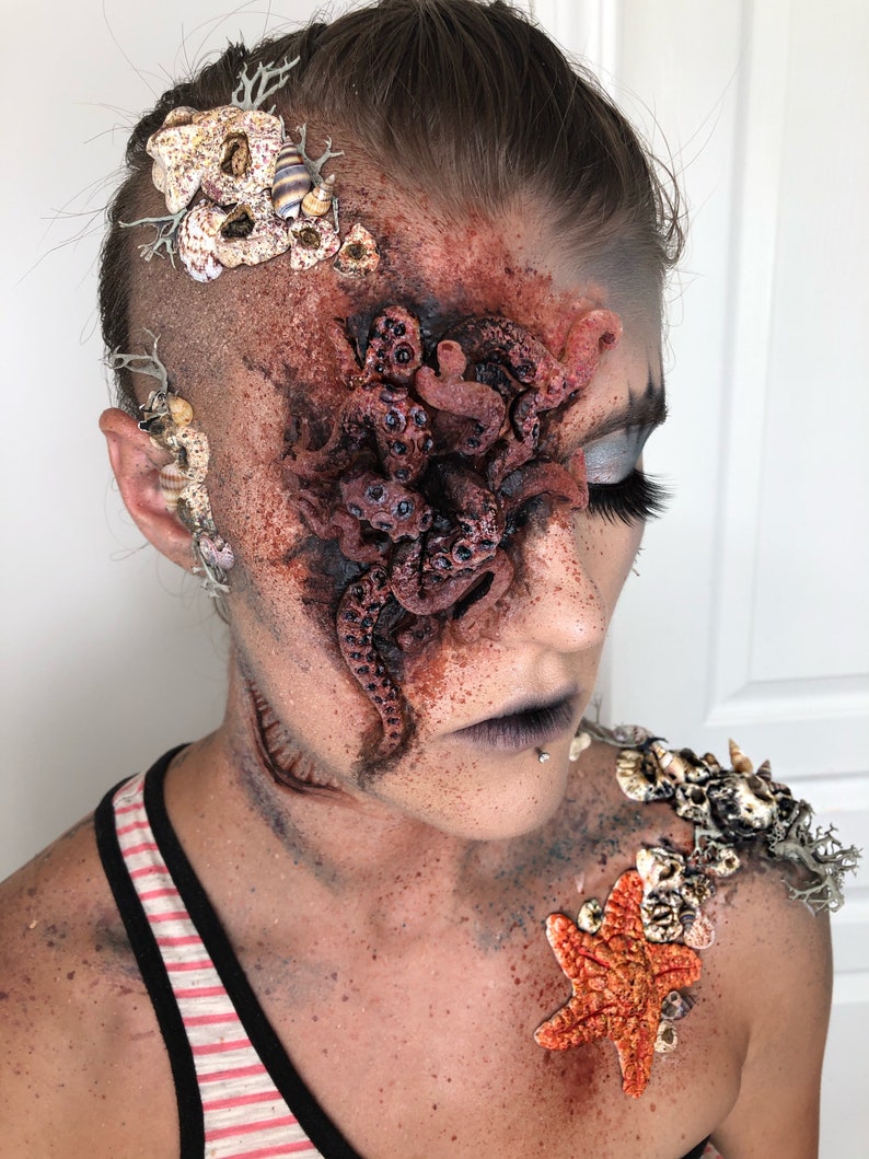 TentacleOctopus Prosthetic