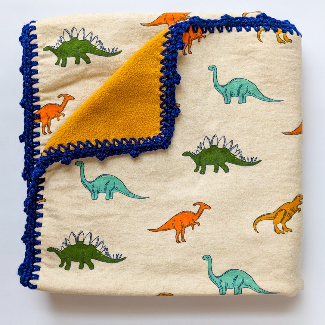 This Crochet Border For Baby Boy Blanket Will Make Your Baby Smile - nfasgjm