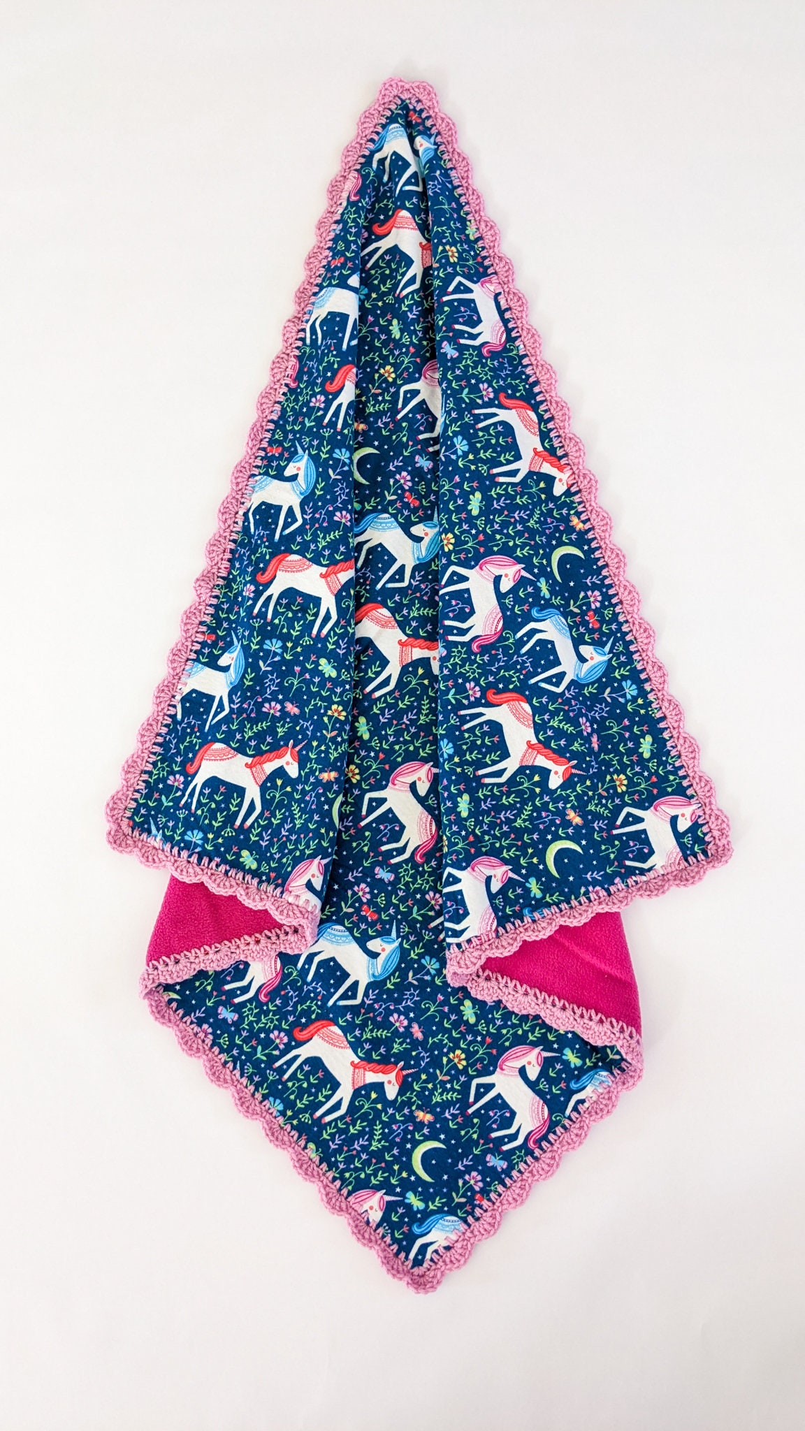 This Crochet Border For Baby Boy Blanket Will Make Your Baby Smile - 3yb18ir