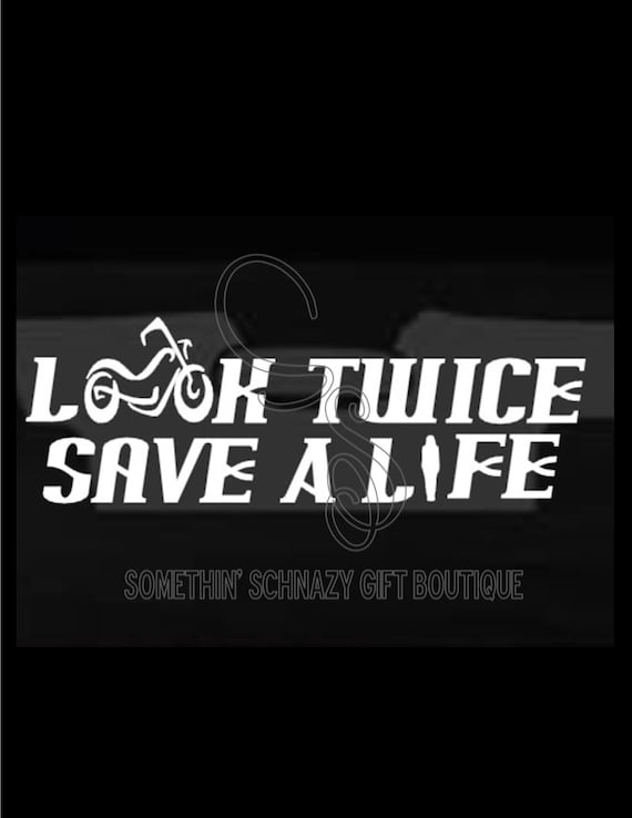 In Memory Of My Uncle window decal motorcycle sticker multiple sizes