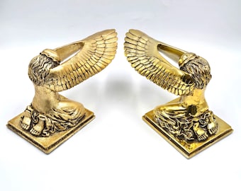 NEW: Gold leaf finish added , Indiana Jones golden fertility idol
