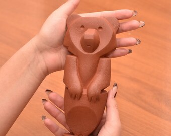 Frere Des Ours Etsy Frere Des Ours Etsy