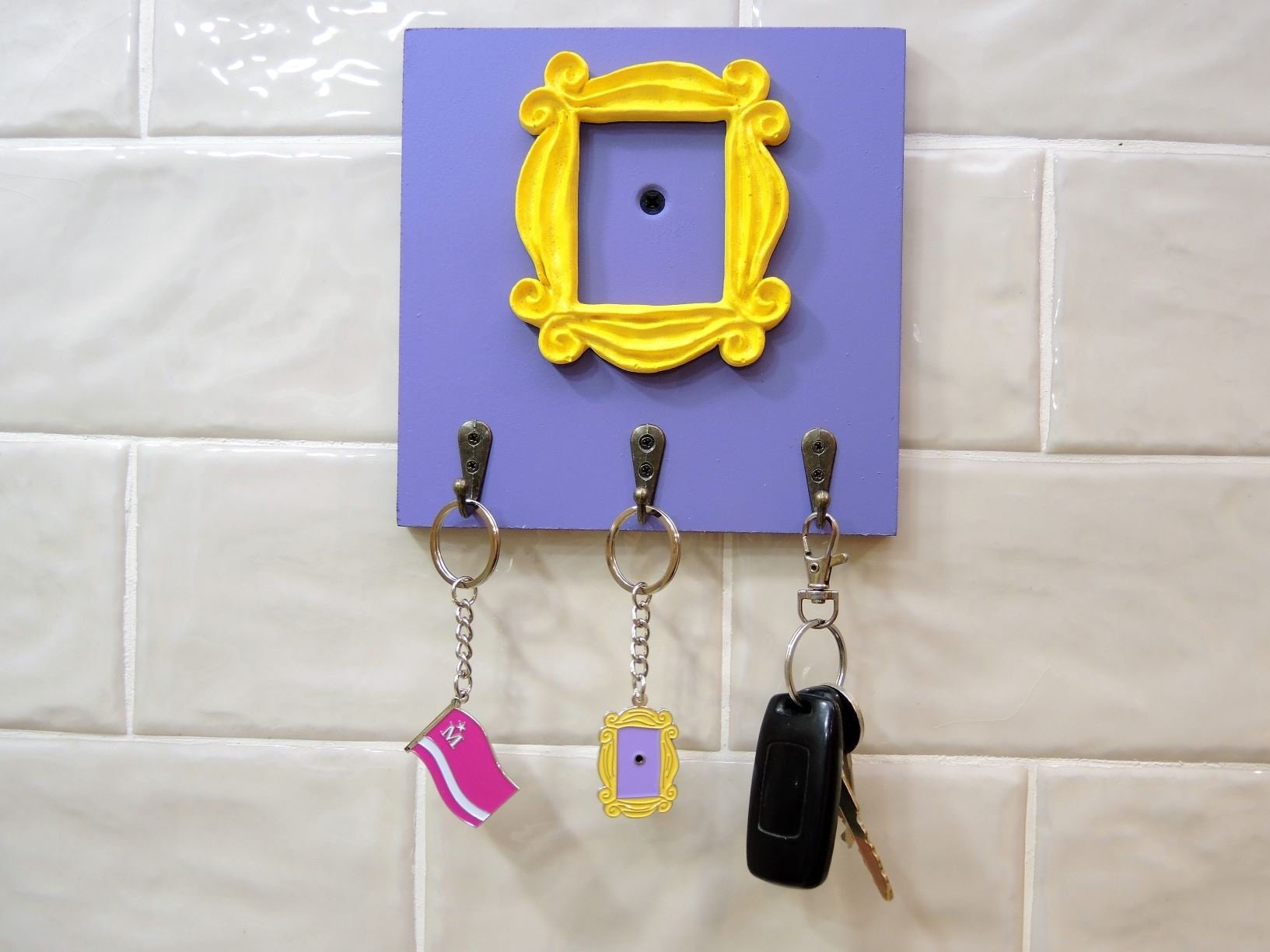 friends key holder