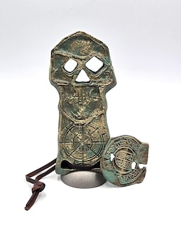 Goonies Copper Bones 1:1 レプリカ グーニーズ 鍵ドクロ Goonies