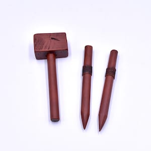 Vampire Slayer Stake + Hammer Kit Buffy Vampire Slayer Stake + Hammer Kit Buffy
