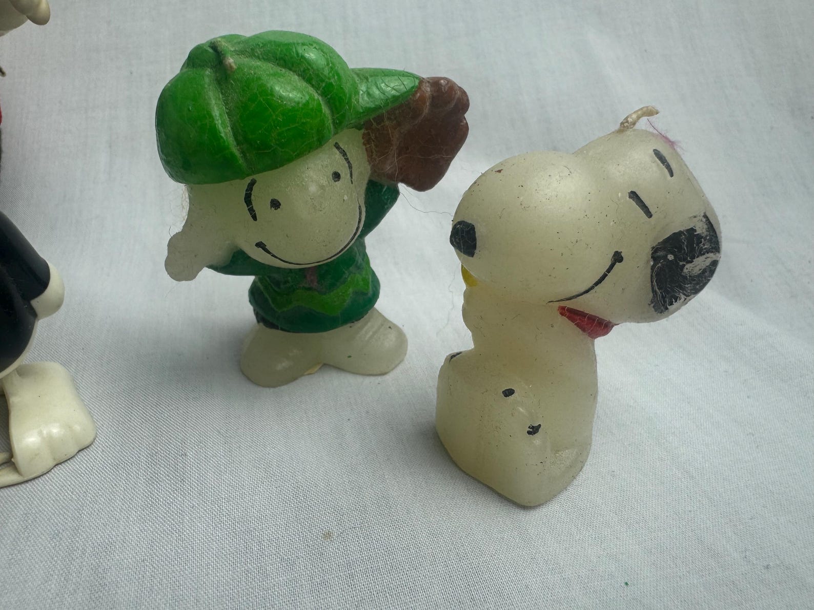 Vintage 60s/70s Snoopy/peanuts Lot- 23 Pieces-rare Pieces ...