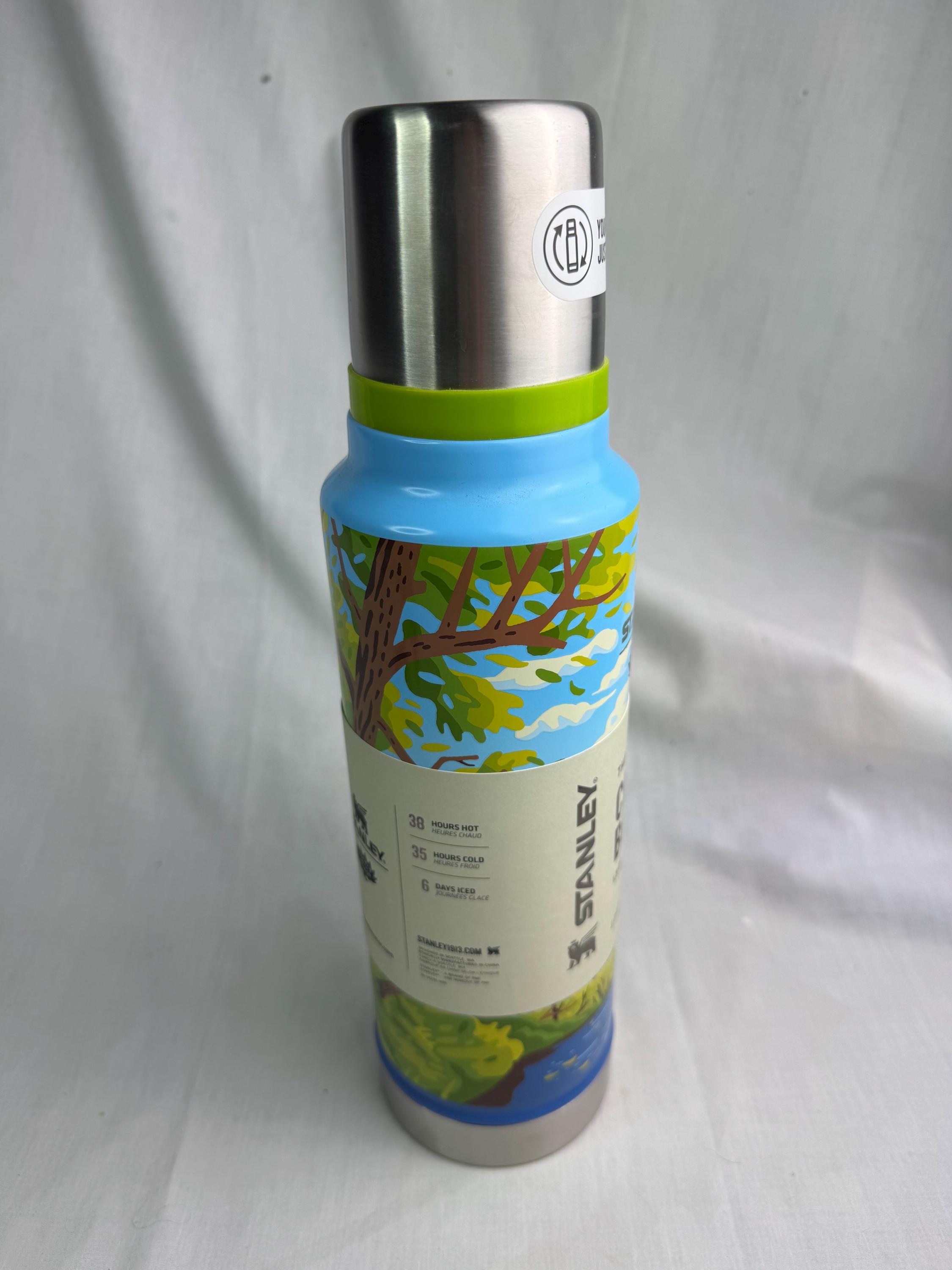 NEW REI Stanley X Always With Honor/canopy Creek 1.5 Qt Thermos - Etsy