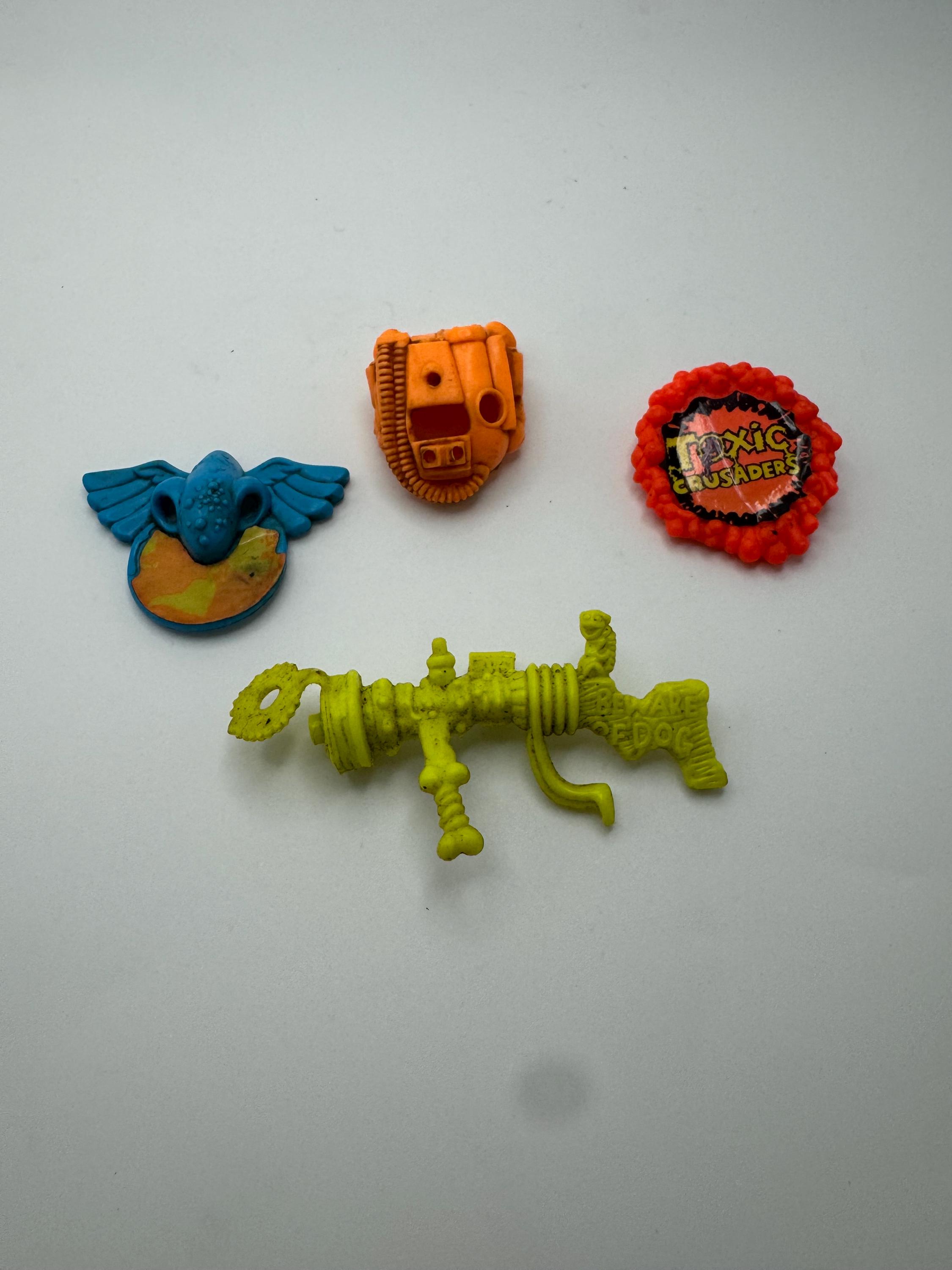 Toxic crusader toys - Etsy 日本