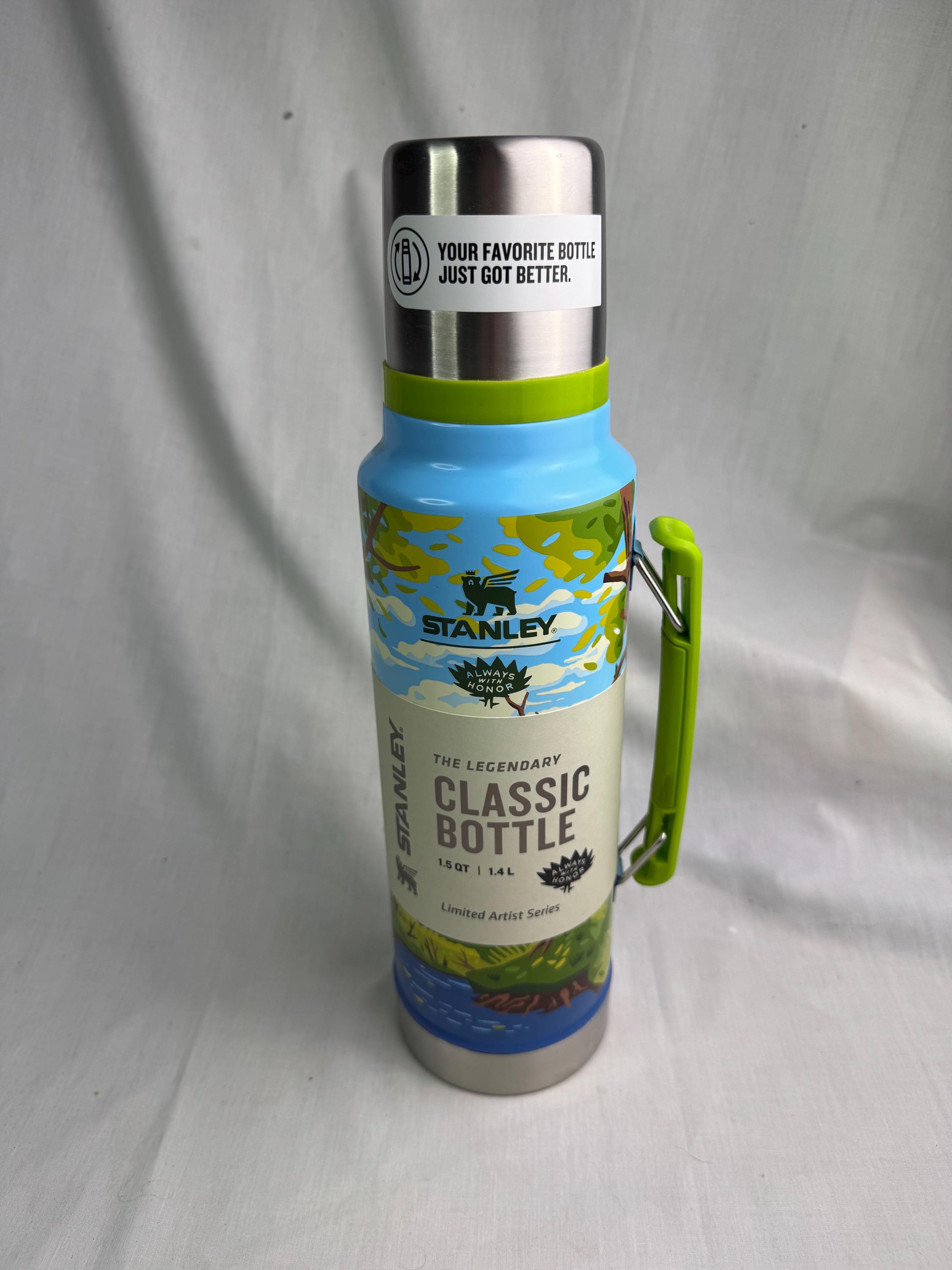 NEW REI Stanley X Always With Honor/canopy Creek 1.5 Qt Thermos - Etsy