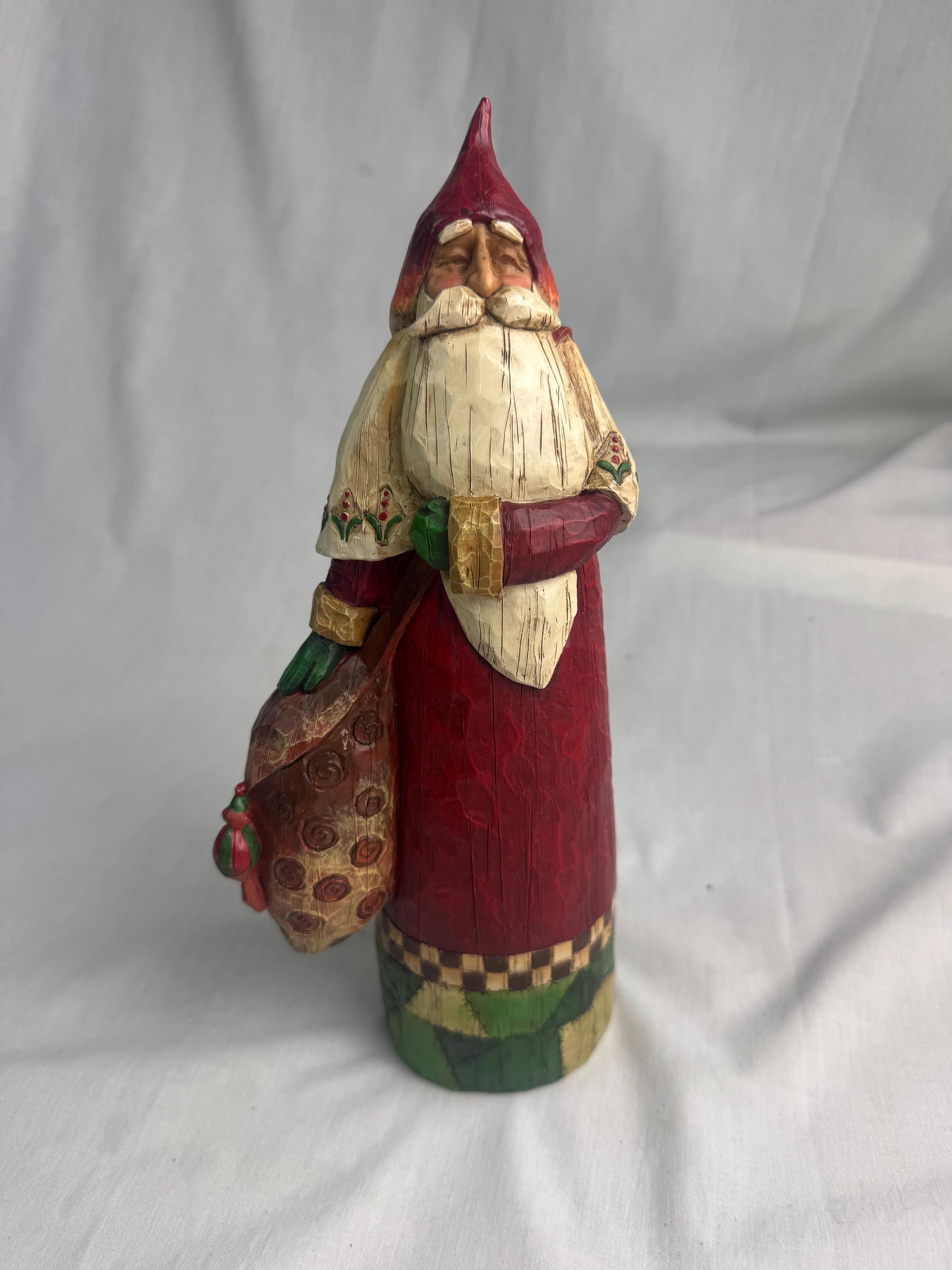 Jim shore santa - Etsy 日本