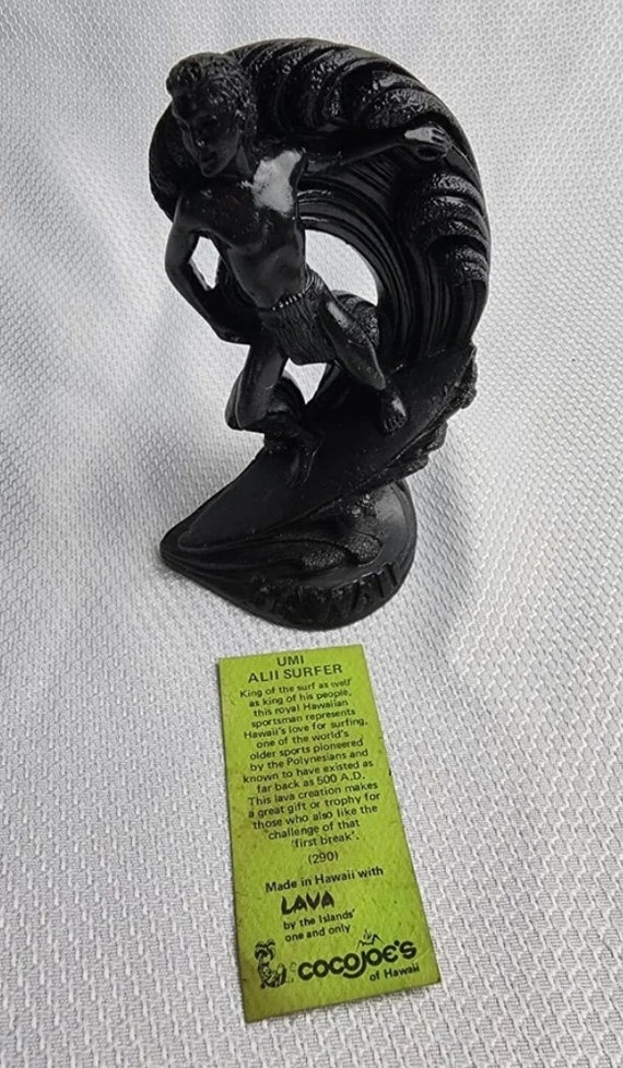ハワイアン ハワイ サーフ サーフィン トロフィー ビン
