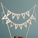 see more listings in the Cake topper bunting section