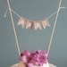 see more listings in the Cake topper bunting section