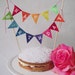 see more listings in the Cake topper bunting section