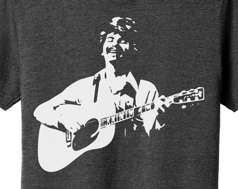 John Prine, Band T-shirt