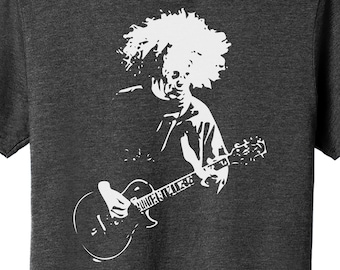 Buzz Osborne, Melvins, Band T-shirt, Grunge, King Buzzo