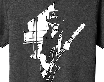 Lemmy Kilmister, Motorhead, Band T-shirt